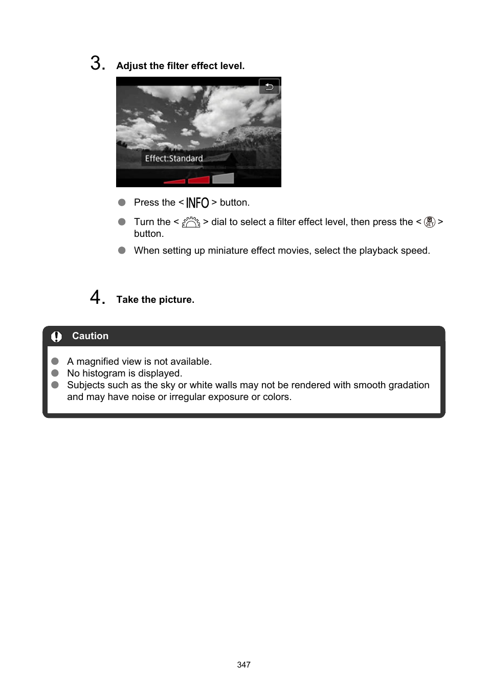 Canon EOS R50 Mirrorless Camera (White) User Manual | Page 347 / 810