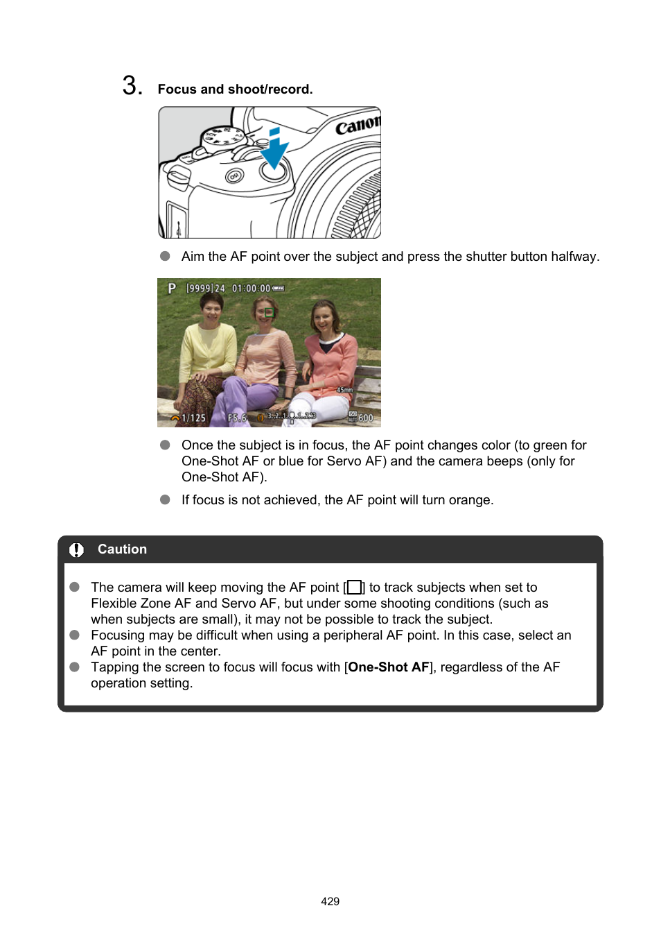 Canon EOS R50 Mirrorless Camera (White) User Manual | Page 429 / 810