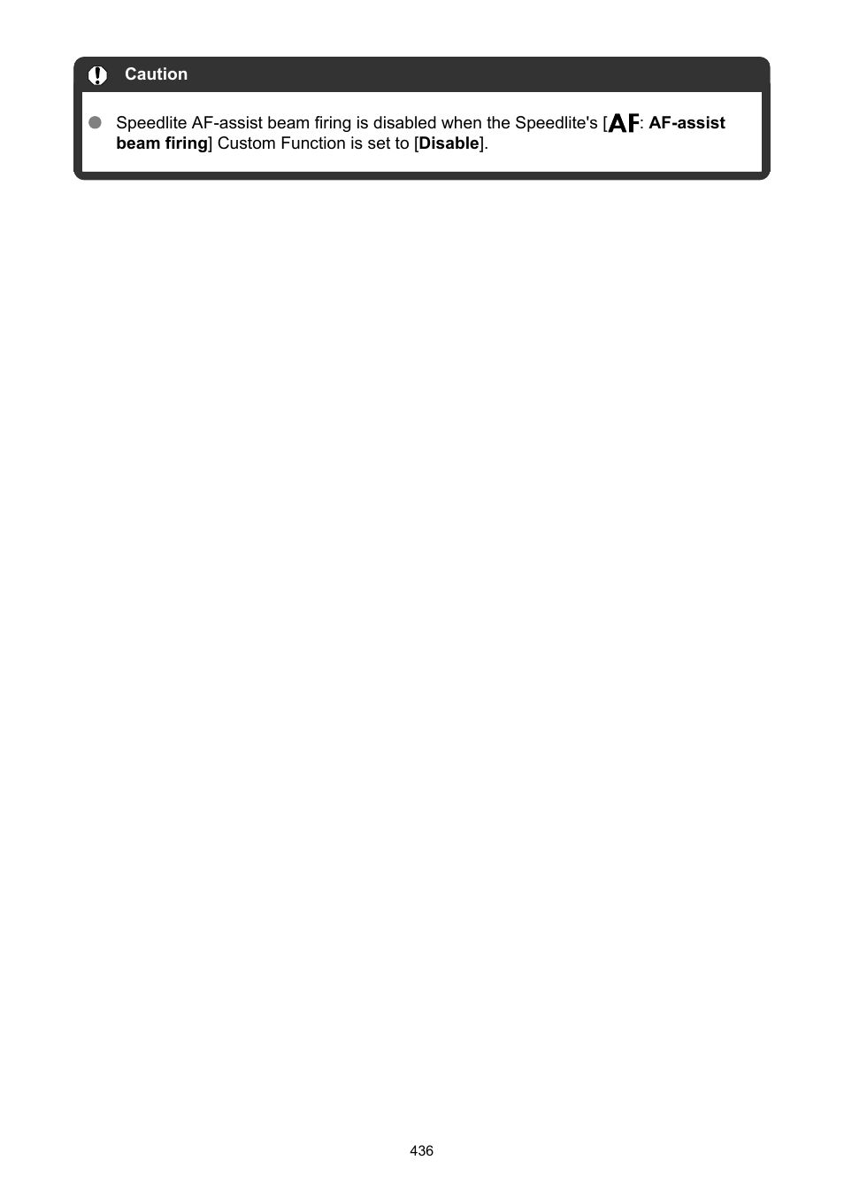 Canon EOS R50 Mirrorless Camera (White) User Manual | Page 436 / 810