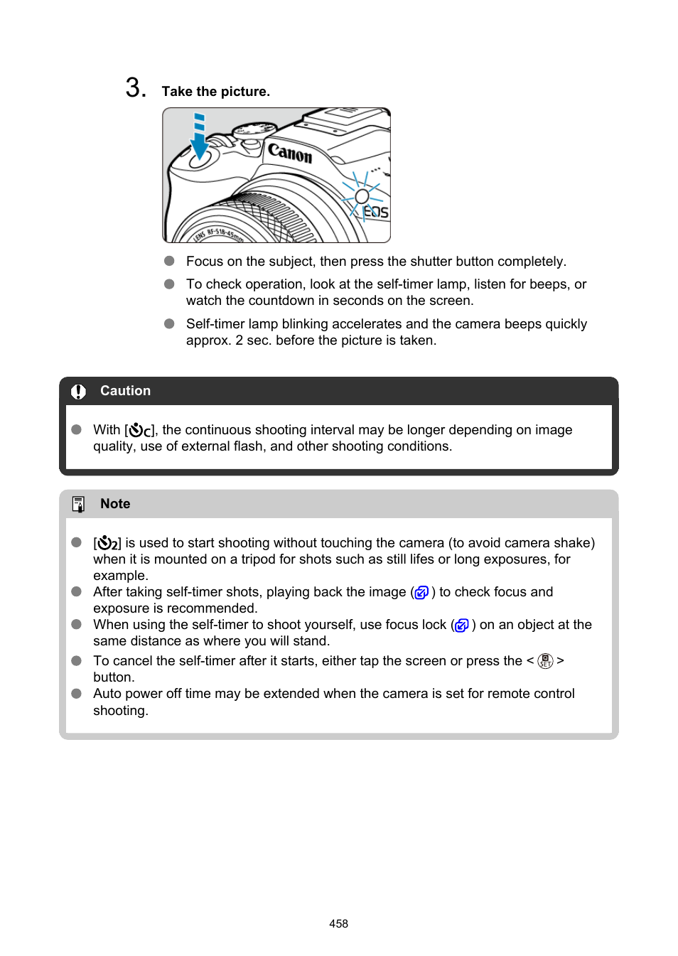 Canon EOS R50 Mirrorless Camera (White) User Manual | Page 458 / 810