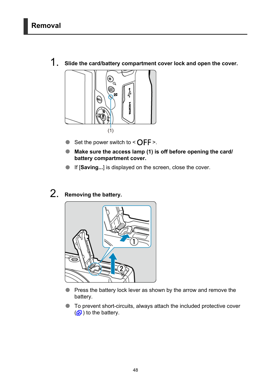 Canon EOS R50 Mirrorless Camera (White) User Manual | Page 48 / 810