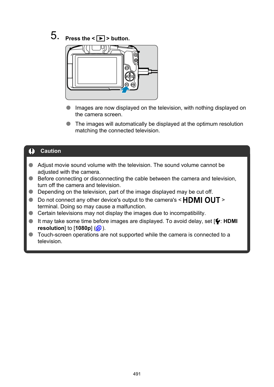 Canon EOS R50 Mirrorless Camera (White) User Manual | Page 491 / 810