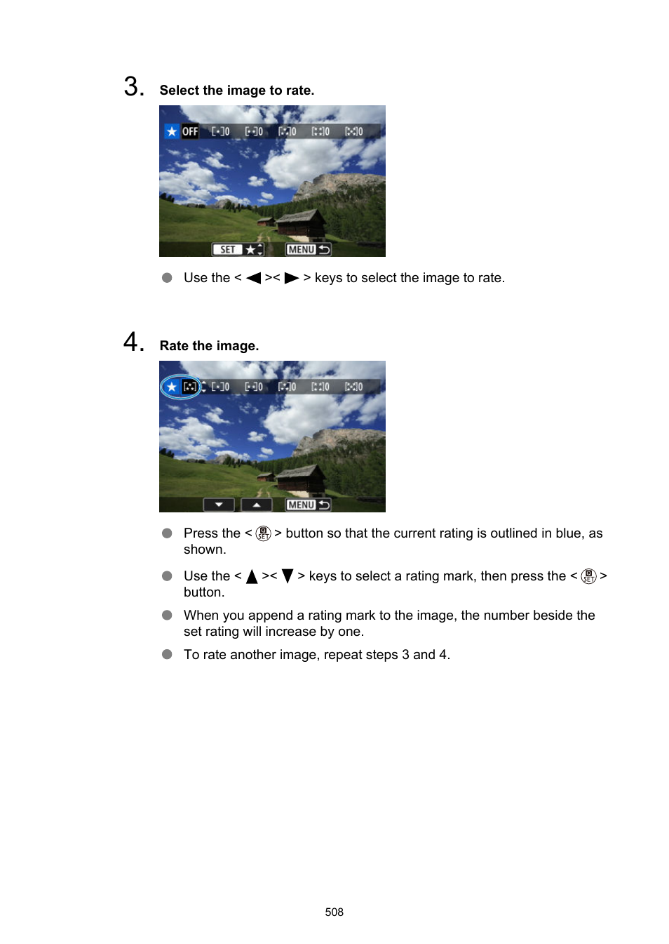 Canon EOS R50 Mirrorless Camera (White) User Manual | Page 508 / 810