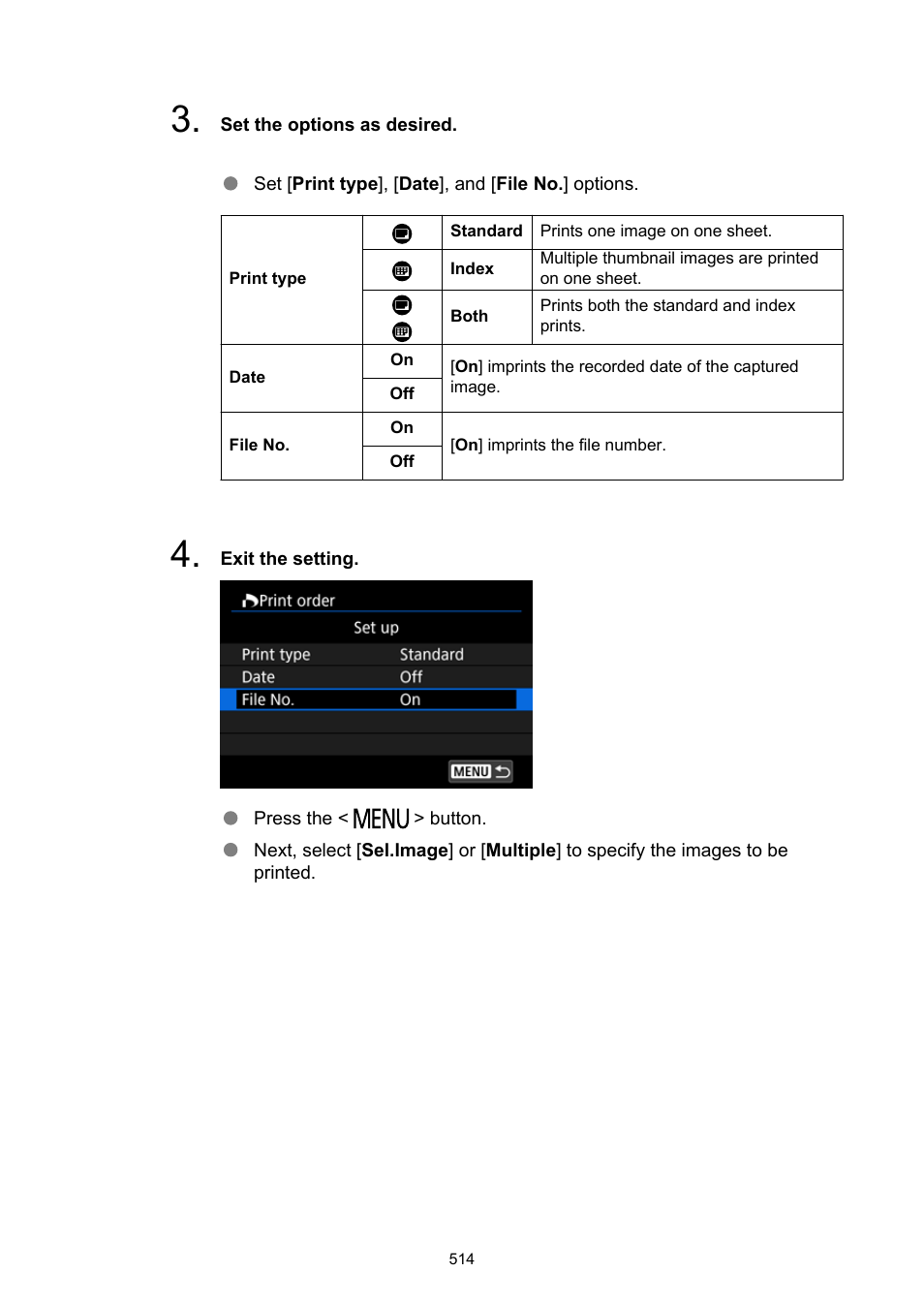 Canon EOS R50 Mirrorless Camera (White) User Manual | Page 514 / 810