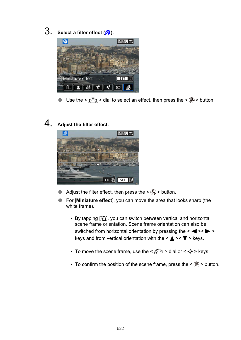 Canon EOS R50 Mirrorless Camera (White) User Manual | Page 522 / 810