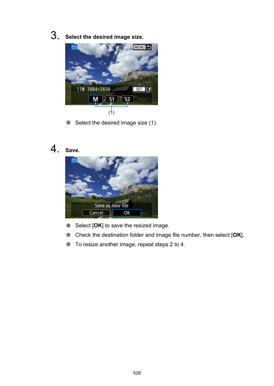 Canon EOS R50 Mirrorless Camera (White) User Manual | Page 528 / 810