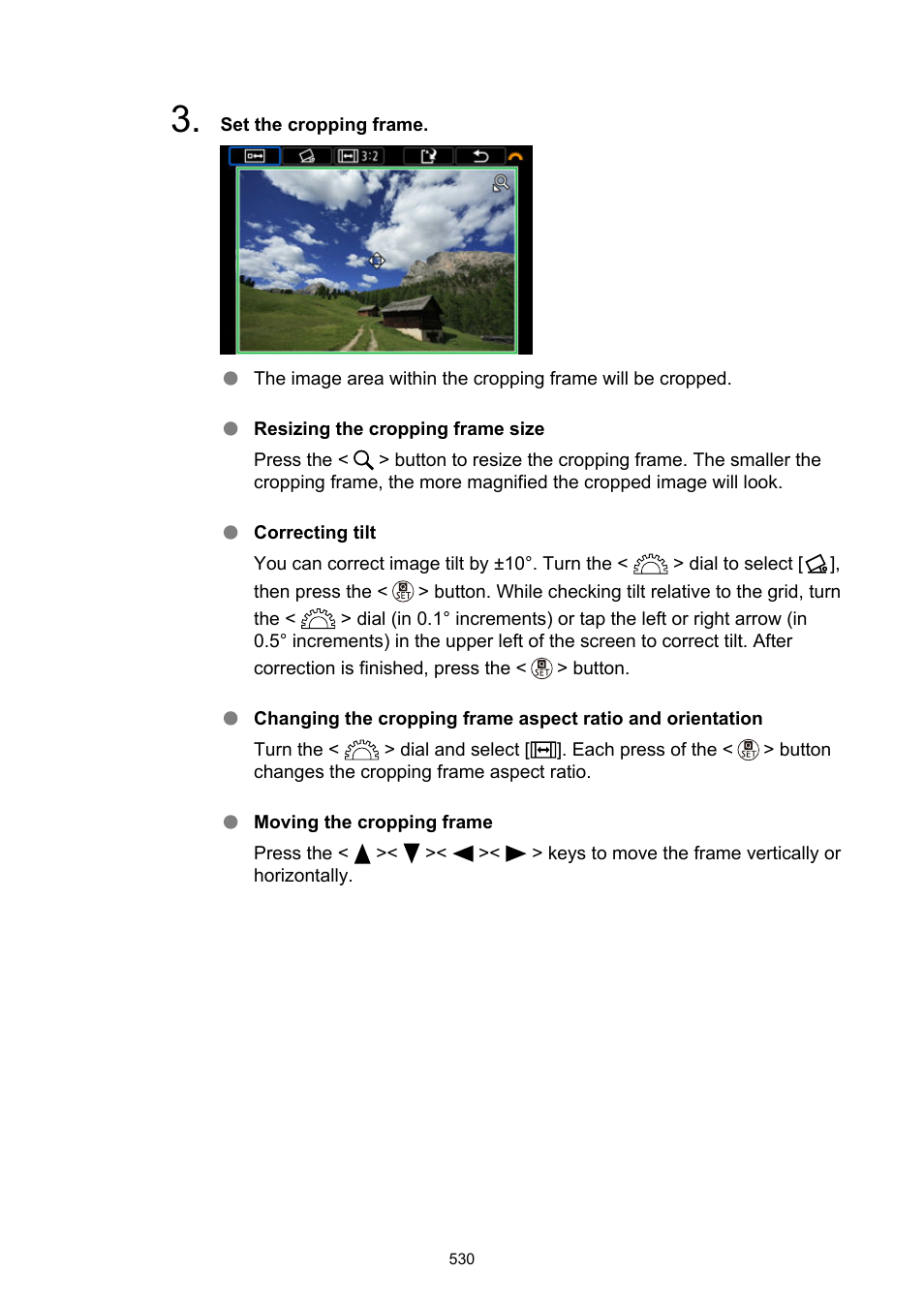 Canon EOS R50 Mirrorless Camera (White) User Manual | Page 530 / 810