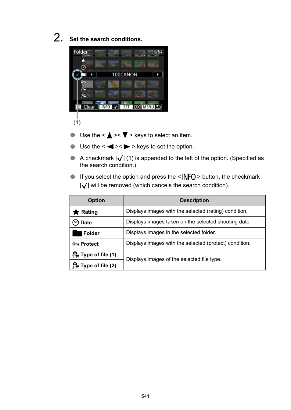 Canon EOS R50 Mirrorless Camera (White) User Manual | Page 541 / 810