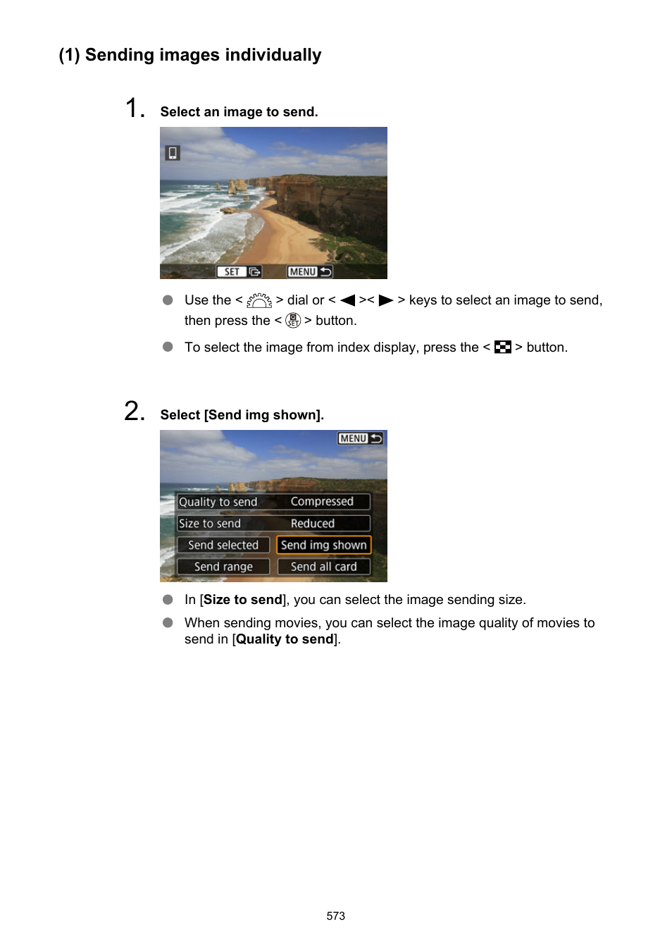 Canon EOS R50 Mirrorless Camera (White) User Manual | Page 573 / 810
