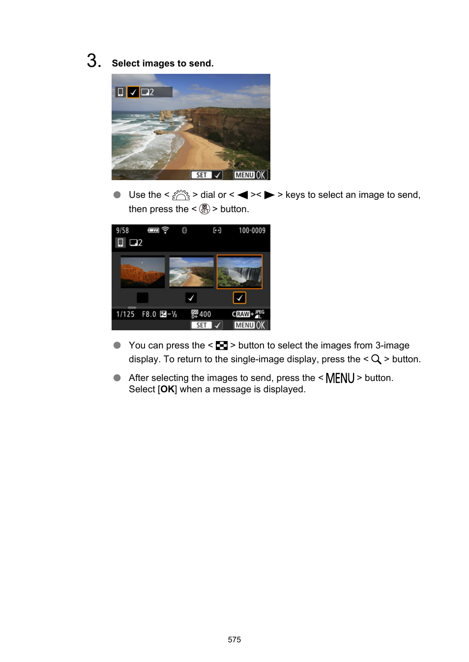 Canon EOS R50 Mirrorless Camera (White) User Manual | Page 575 / 810