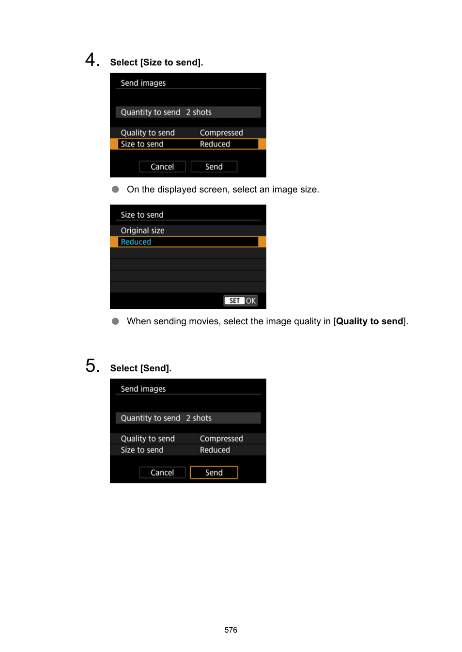 Canon EOS R50 Mirrorless Camera (White) User Manual | Page 576 / 810