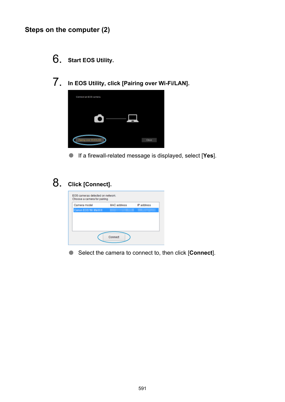 Canon EOS R50 Mirrorless Camera (White) User Manual | Page 591 / 810