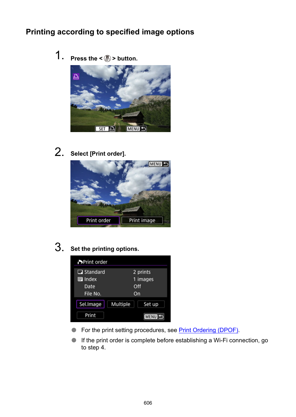 Canon EOS R50 Mirrorless Camera (White) User Manual | Page 606 / 810