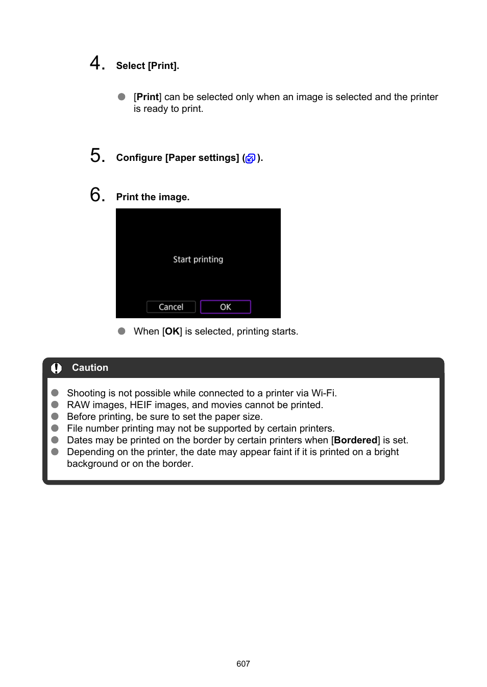 Canon EOS R50 Mirrorless Camera (White) User Manual | Page 607 / 810