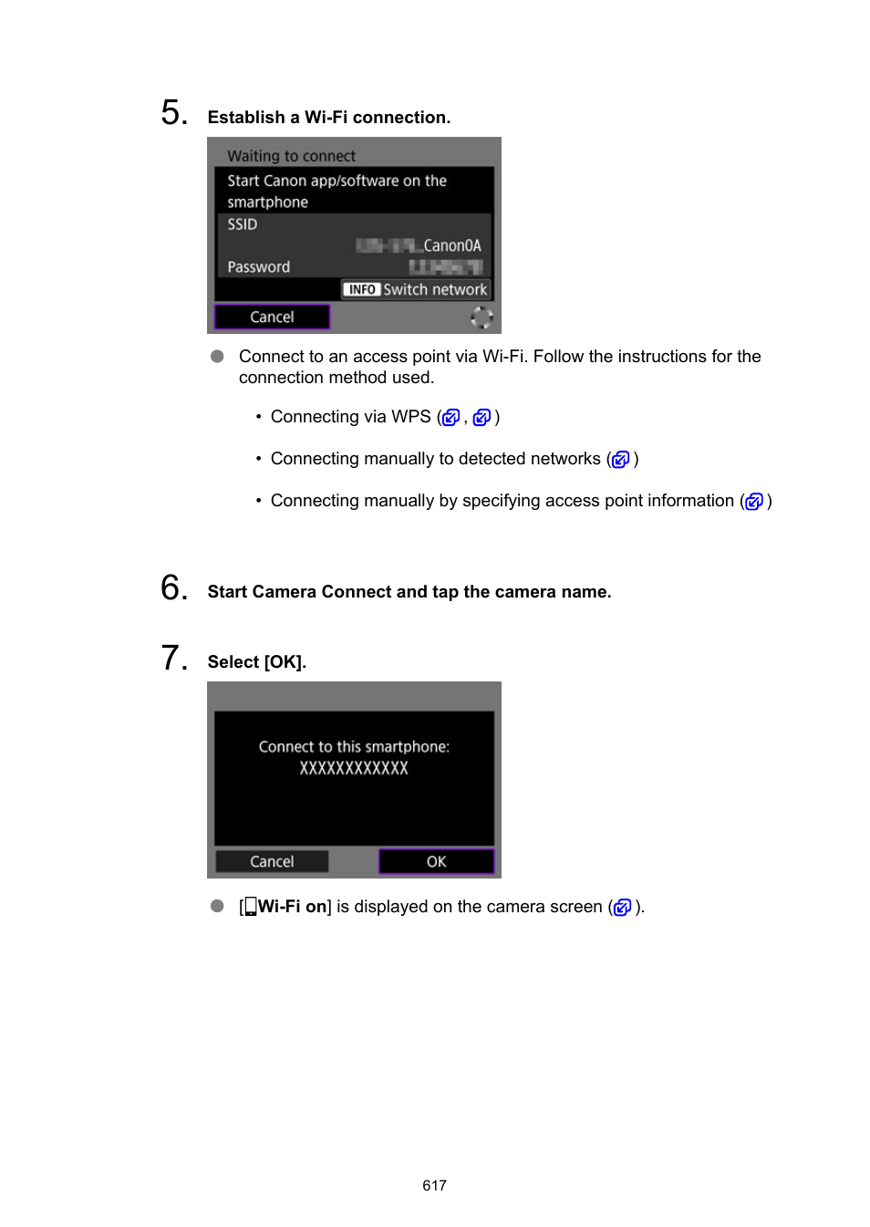 Canon EOS R50 Mirrorless Camera (White) User Manual | Page 617 / 810