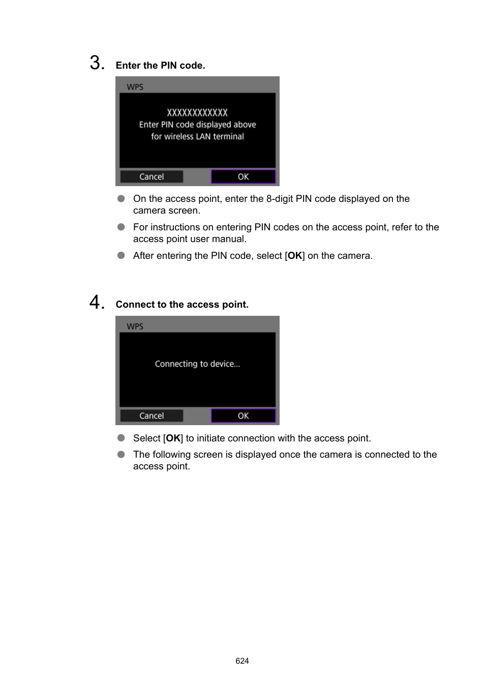 Canon EOS R50 Mirrorless Camera (White) User Manual | Page 624 / 810