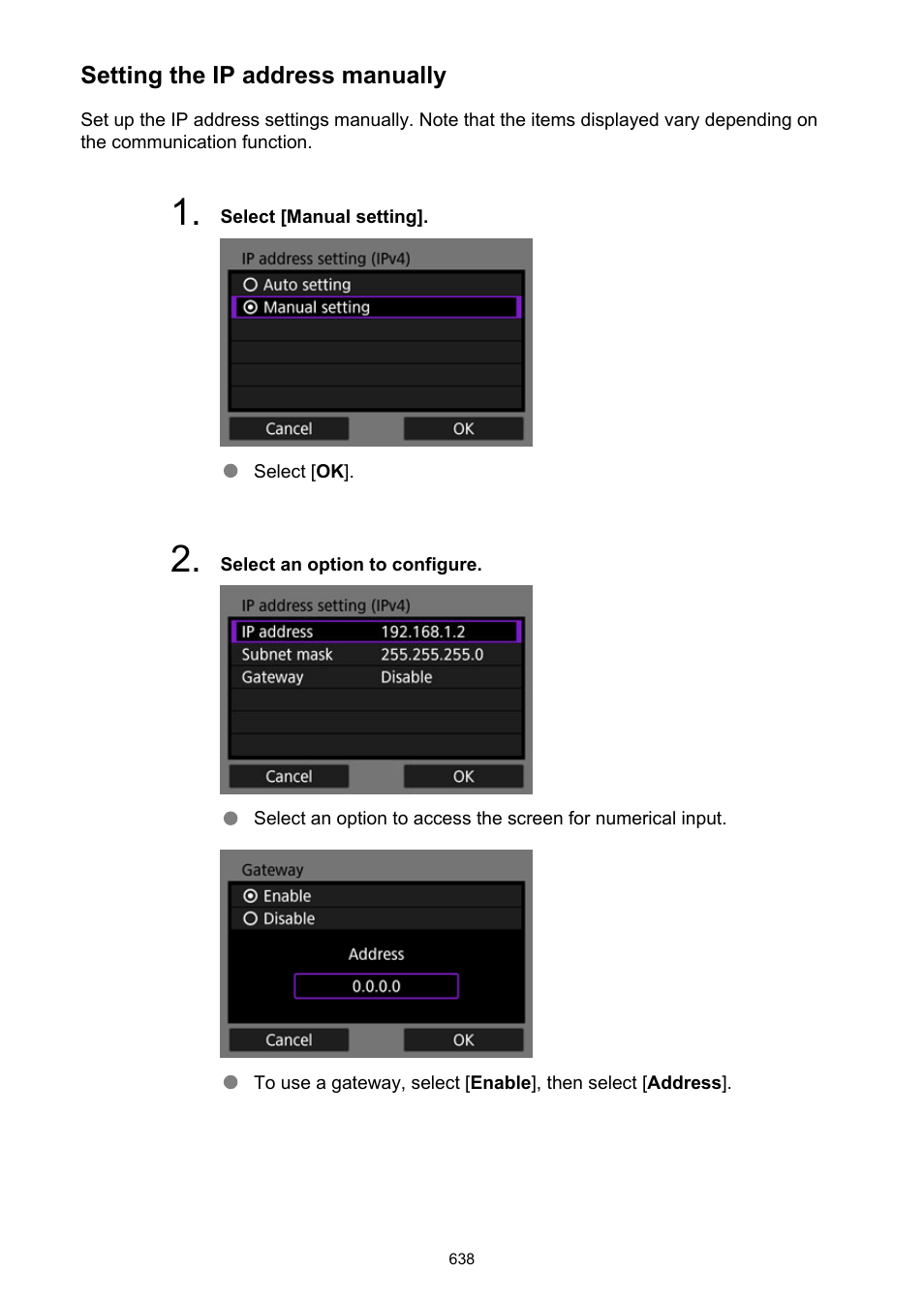 Canon EOS R50 Mirrorless Camera (White) User Manual | Page 638 / 810
