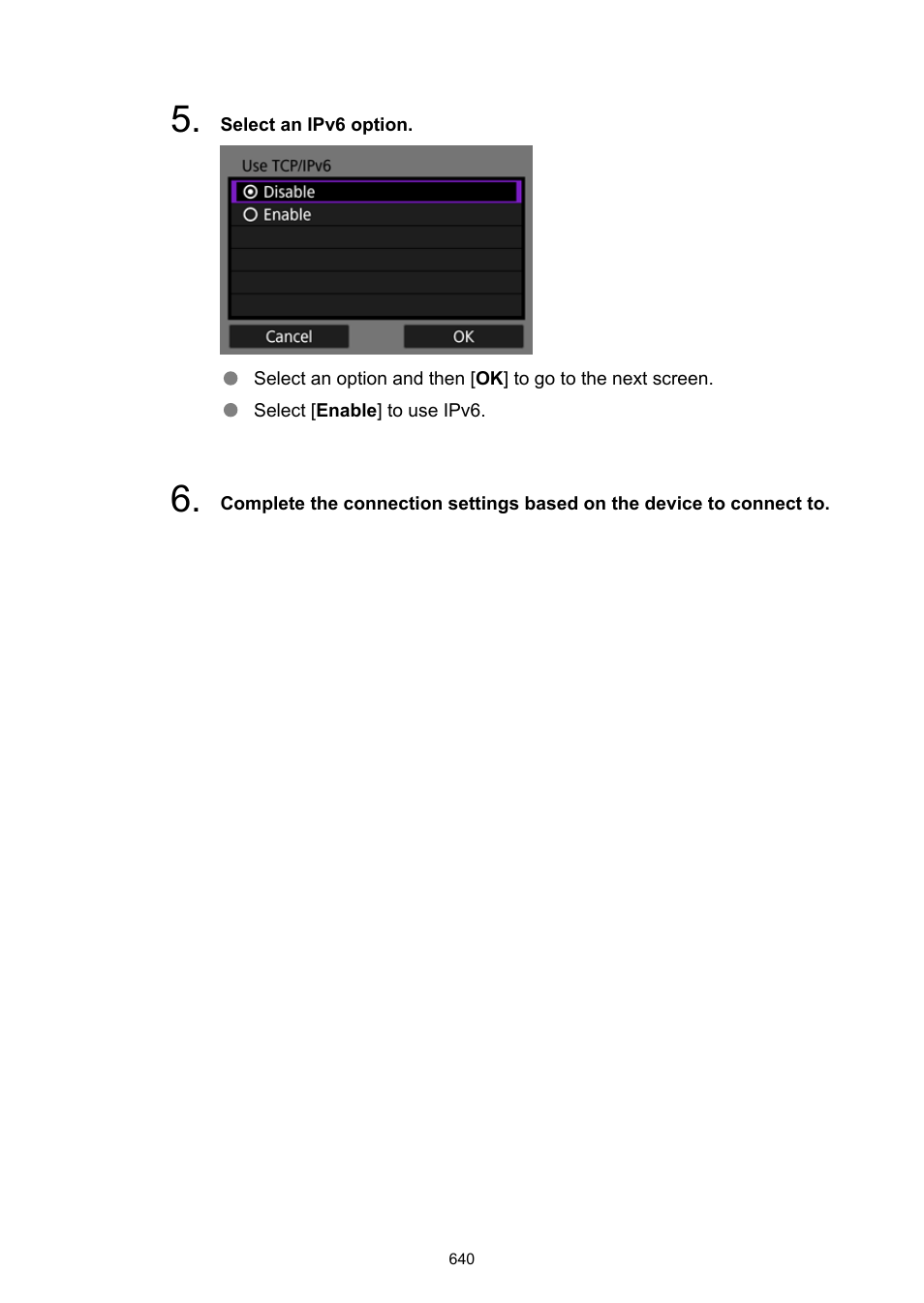 Canon EOS R50 Mirrorless Camera (White) User Manual | Page 640 / 810