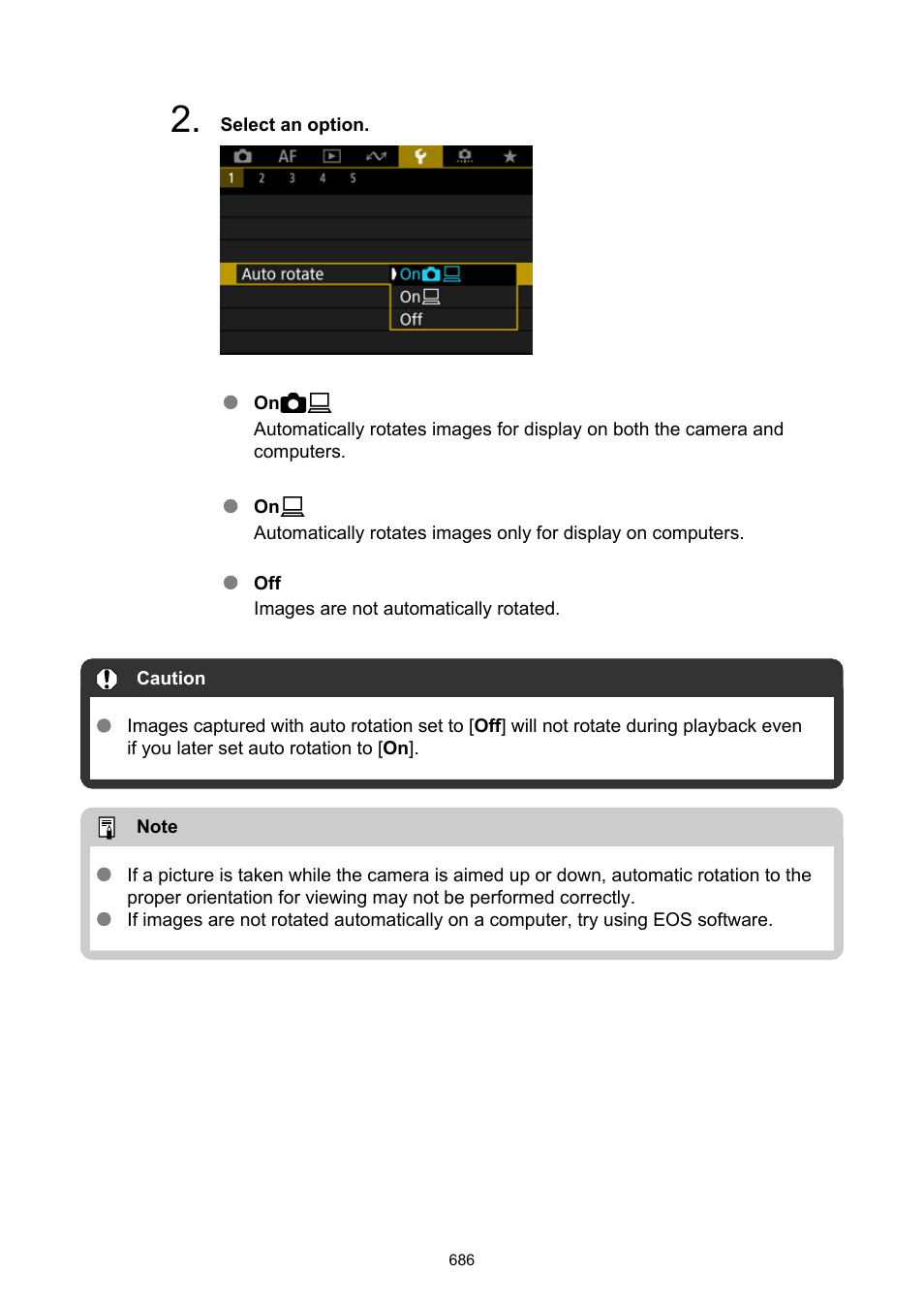 Canon EOS R50 Mirrorless Camera (White) User Manual | Page 686 / 810