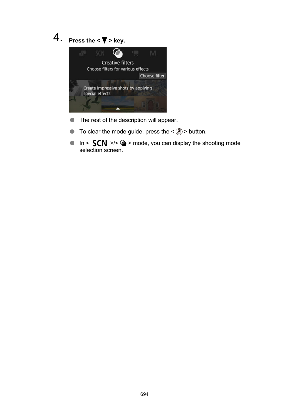 Canon EOS R50 Mirrorless Camera (White) User Manual | Page 694 / 810