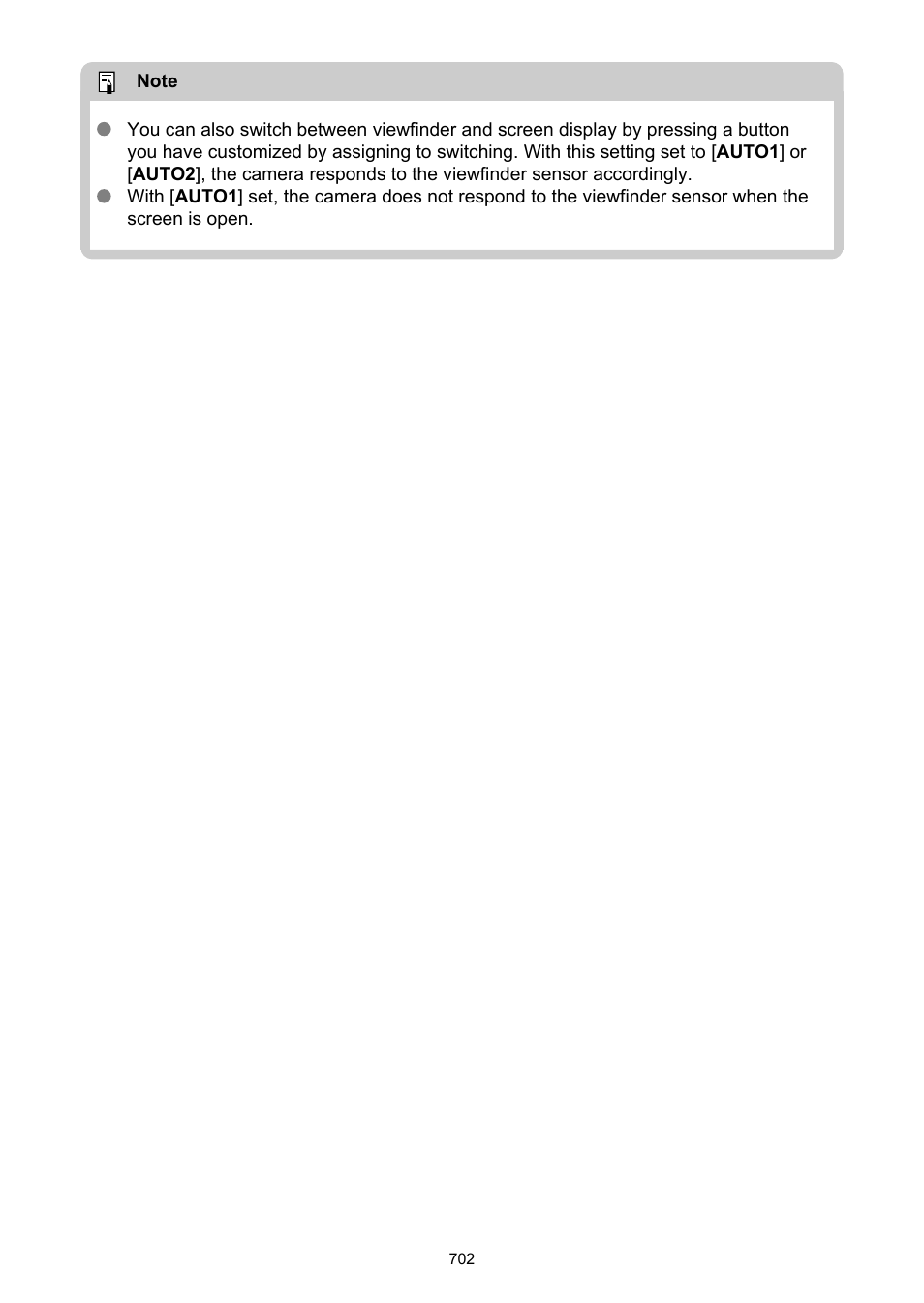Canon EOS R50 Mirrorless Camera (White) User Manual | Page 702 / 810