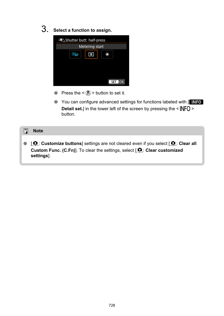 Canon EOS R50 Mirrorless Camera (White) User Manual | Page 728 / 810