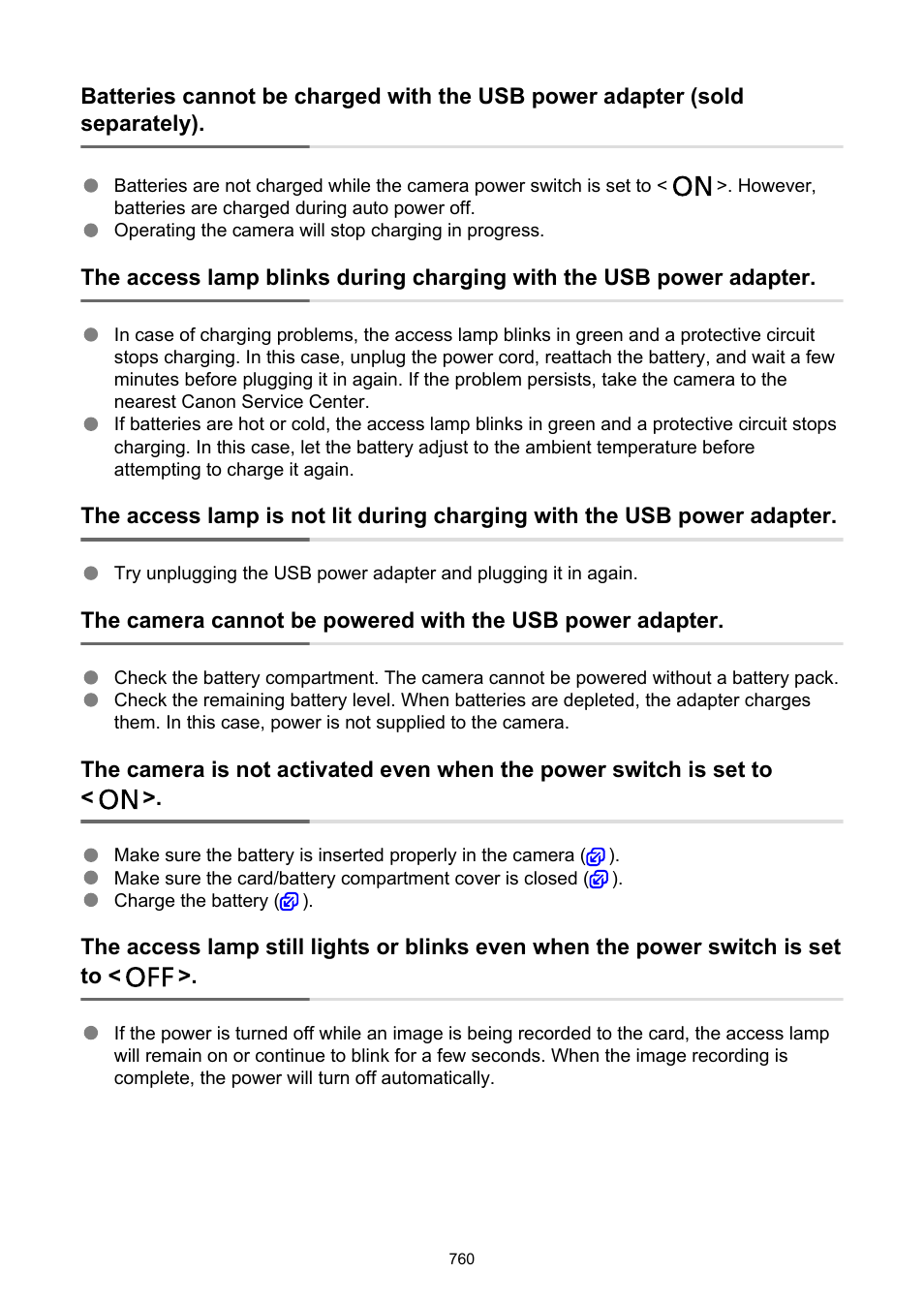 Canon EOS R50 Mirrorless Camera (White) User Manual | Page 760 / 810