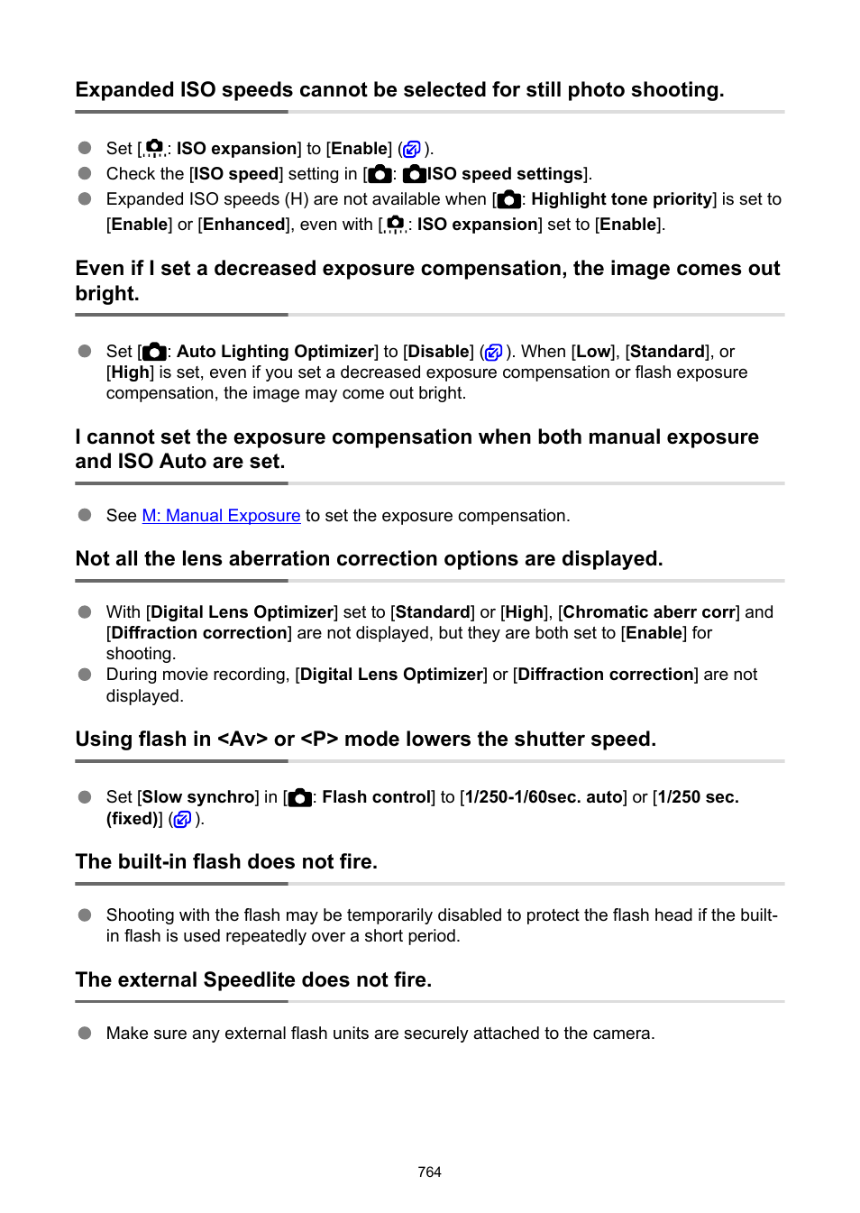 Canon EOS R50 Mirrorless Camera (White) User Manual | Page 764 / 810