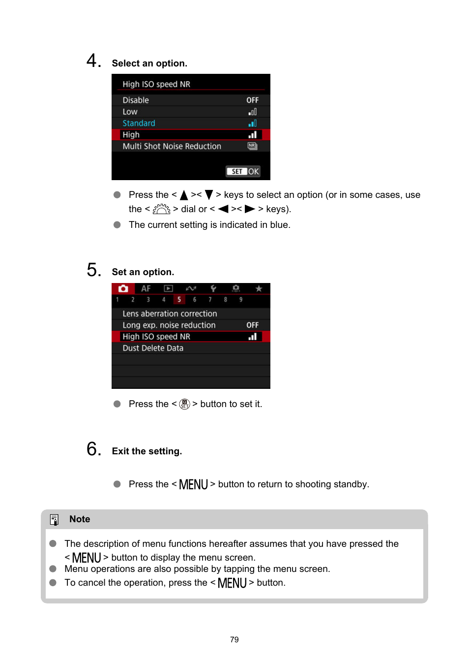 Canon EOS R50 Mirrorless Camera (White) User Manual | Page 79 / 810