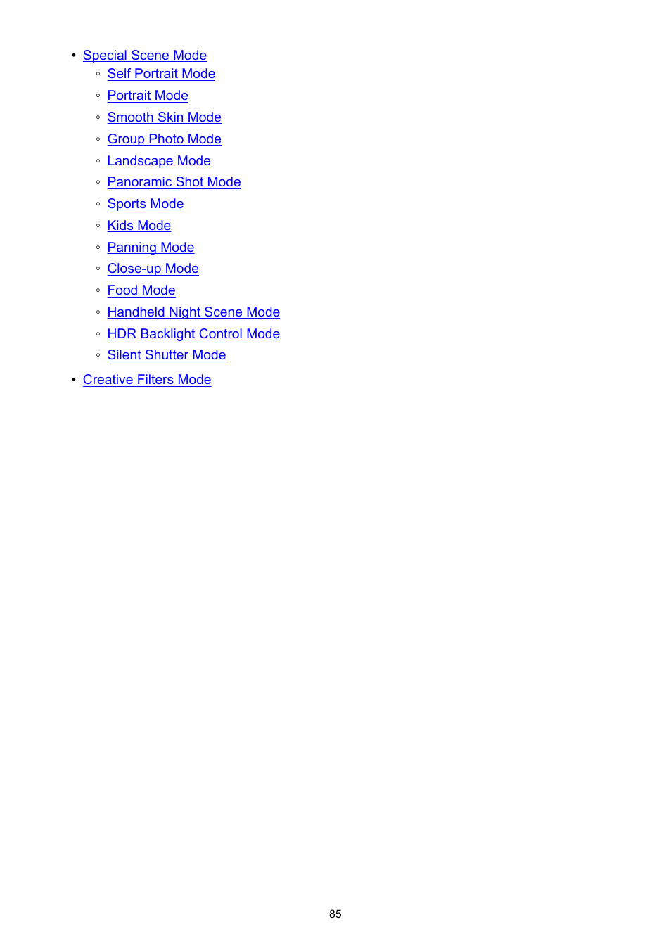 Canon EOS R50 Mirrorless Camera (White) User Manual | Page 85 / 810