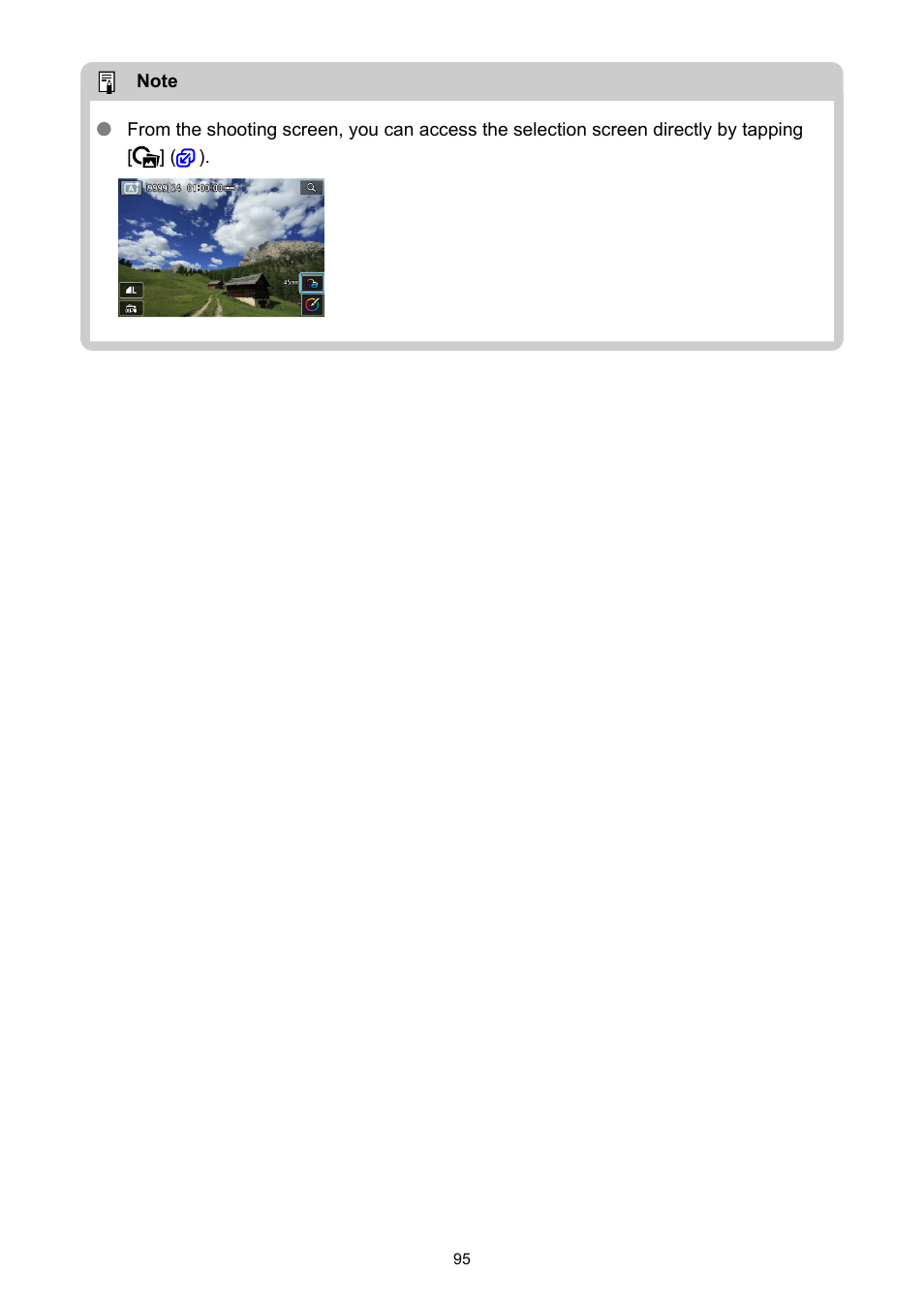 Canon EOS R50 Mirrorless Camera (White) User Manual | Page 95 / 810