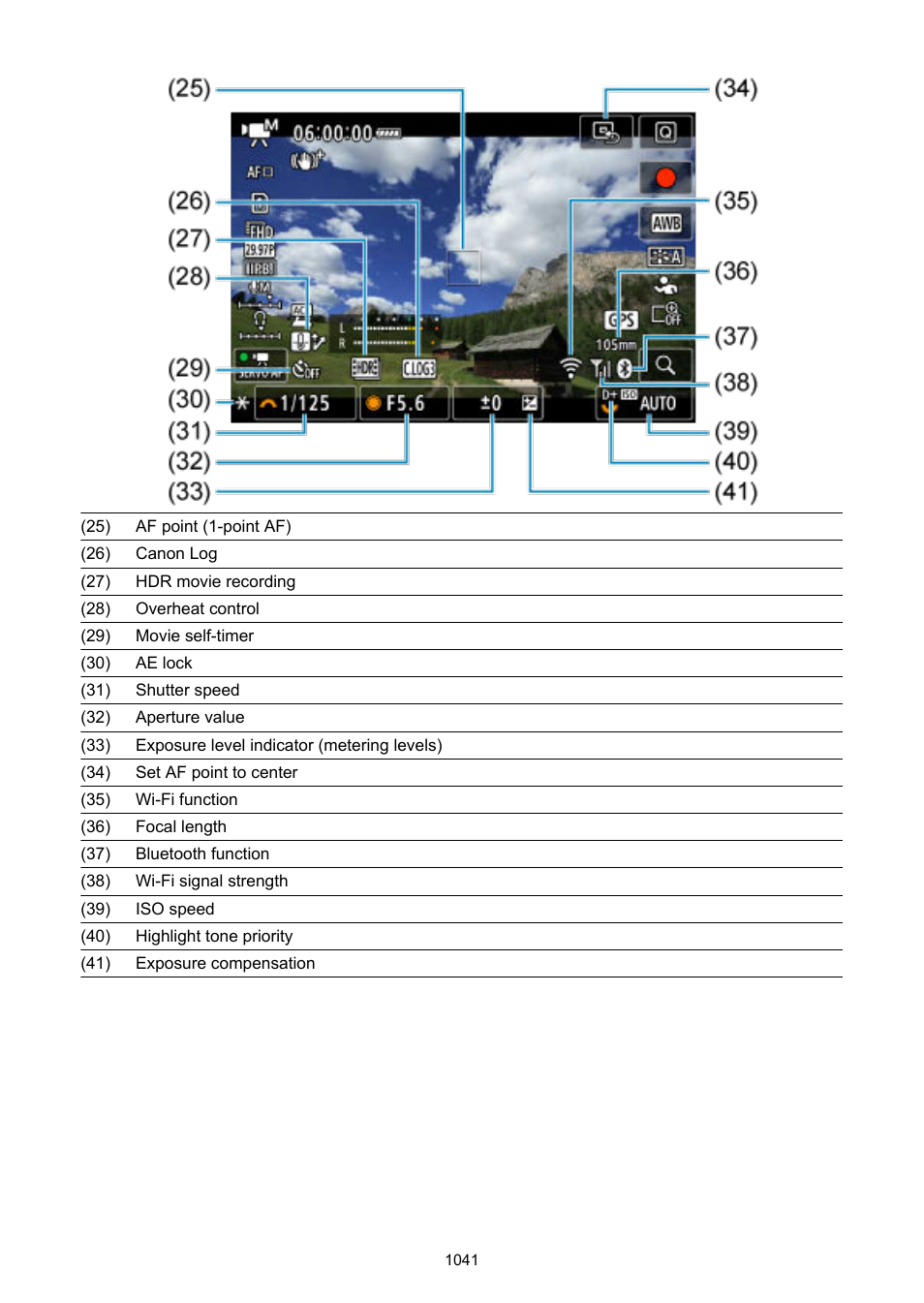 Canon EOS R6 Mark II Mirrorless Camera with 24-105mm f/4-7.1 Lens User Manual | Page 1041 / 1074