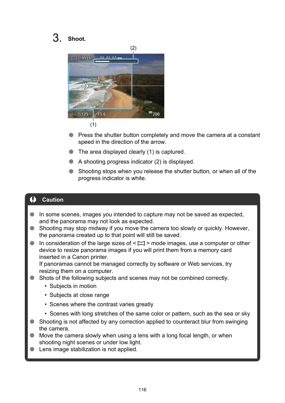 Canon EOS R6 Mark II Mirrorless Camera with 24-105mm f/4-7.1 Lens User Manual | Page 116 / 1074