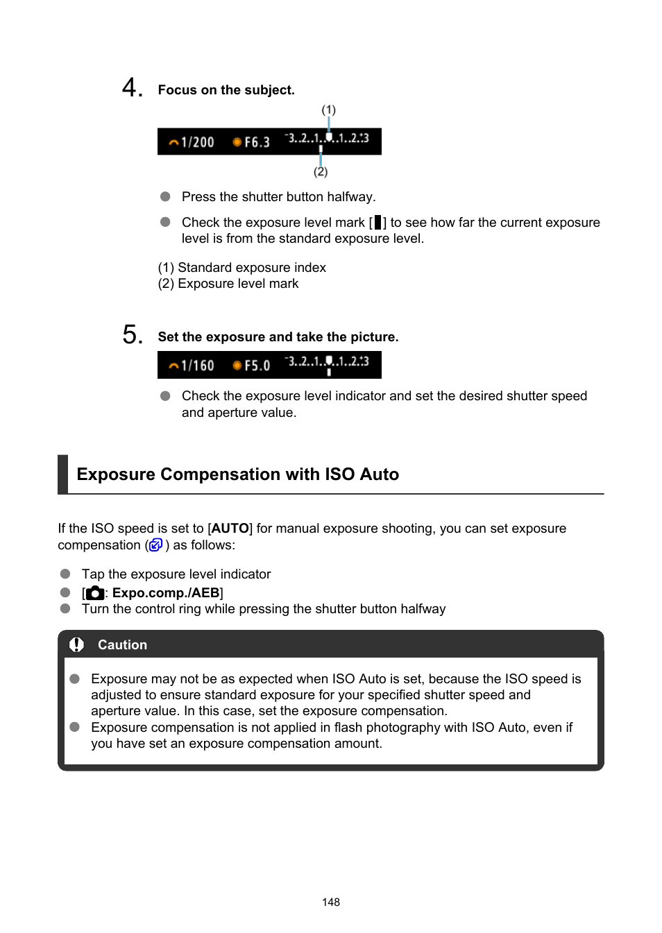 Canon EOS R6 Mark II Mirrorless Camera with 24-105mm f/4-7.1 Lens User Manual | Page 148 / 1074