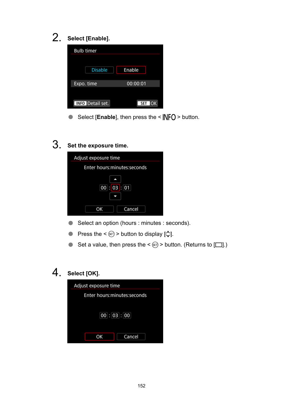 Canon EOS R6 Mark II Mirrorless Camera with 24-105mm f/4-7.1 Lens User Manual | Page 152 / 1074