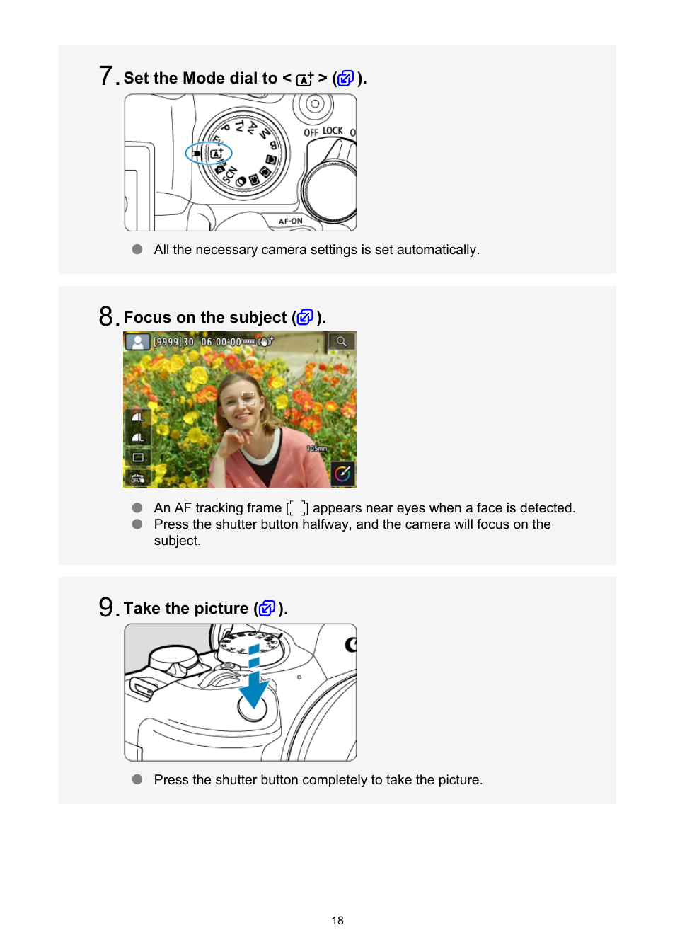 Canon EOS R6 Mark II Mirrorless Camera with 24-105mm f/4-7.1 Lens User Manual | Page 18 / 1074