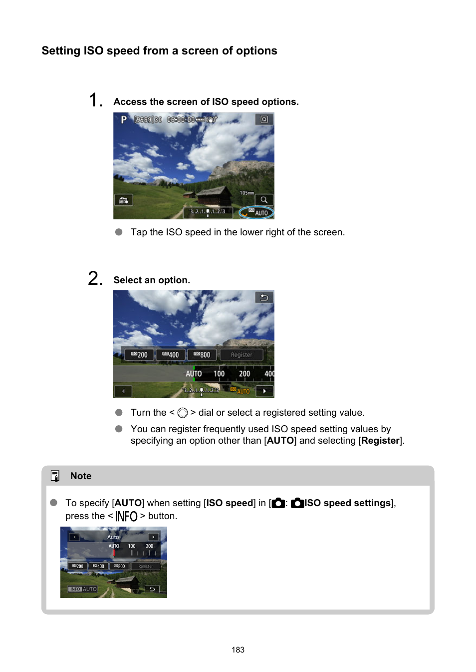 Canon EOS R6 Mark II Mirrorless Camera with 24-105mm f/4-7.1 Lens User Manual | Page 183 / 1074