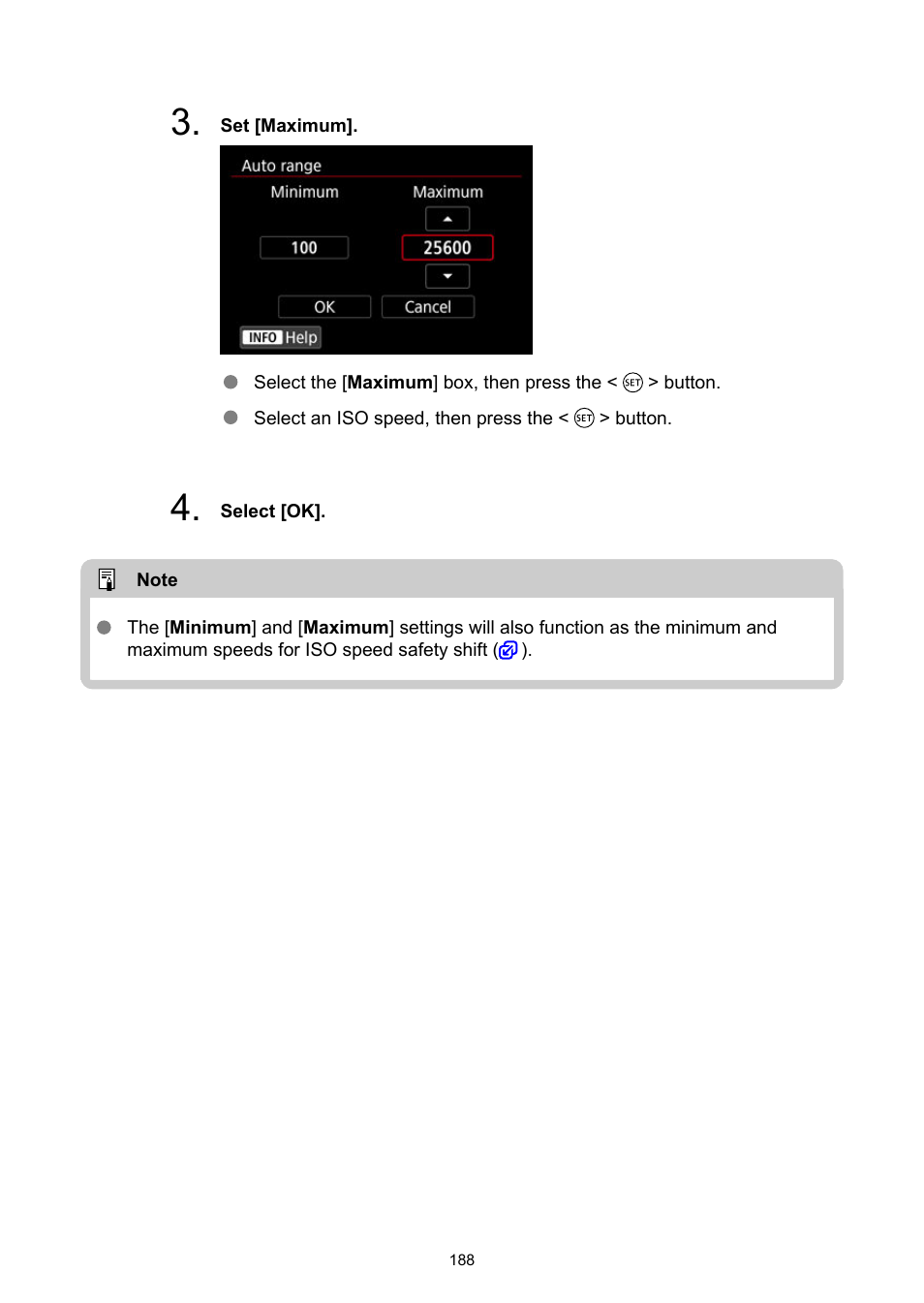 Canon EOS R6 Mark II Mirrorless Camera with 24-105mm f/4-7.1 Lens User Manual | Page 188 / 1074