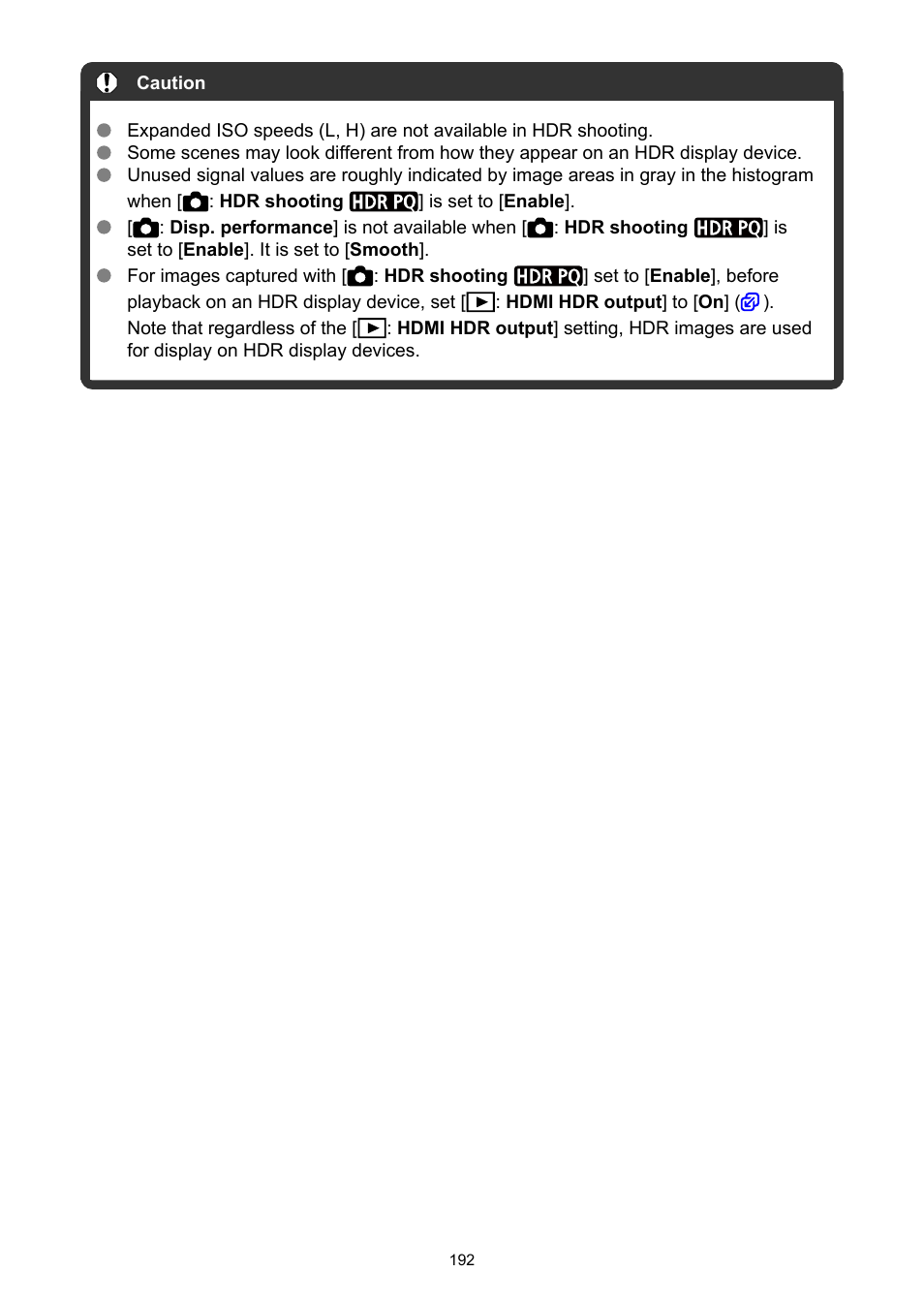 Canon EOS R6 Mark II Mirrorless Camera with 24-105mm f/4-7.1 Lens User Manual | Page 192 / 1074