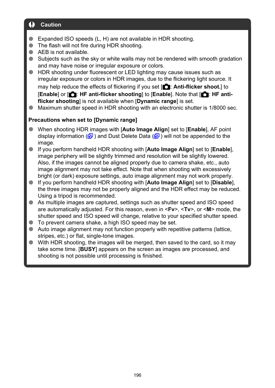Canon EOS R6 Mark II Mirrorless Camera with 24-105mm f/4-7.1 Lens User Manual | Page 196 / 1074