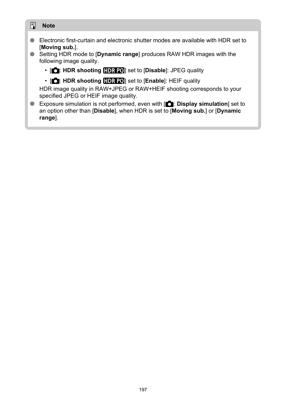 Canon EOS R6 Mark II Mirrorless Camera with 24-105mm f/4-7.1 Lens User Manual | Page 197 / 1074