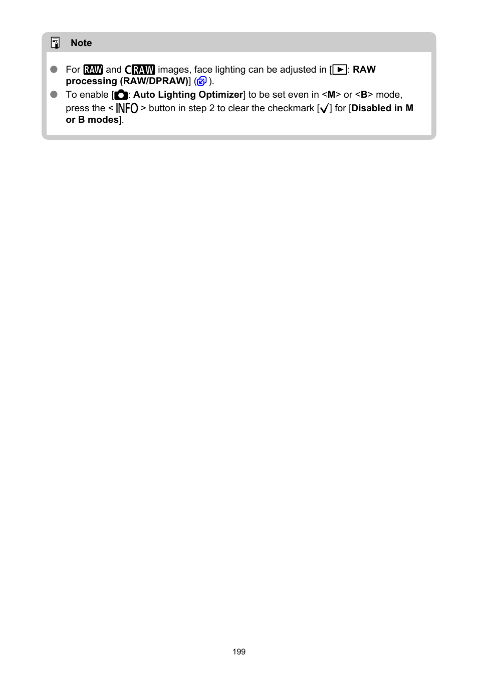 Canon EOS R6 Mark II Mirrorless Camera with 24-105mm f/4-7.1 Lens User Manual | Page 199 / 1074