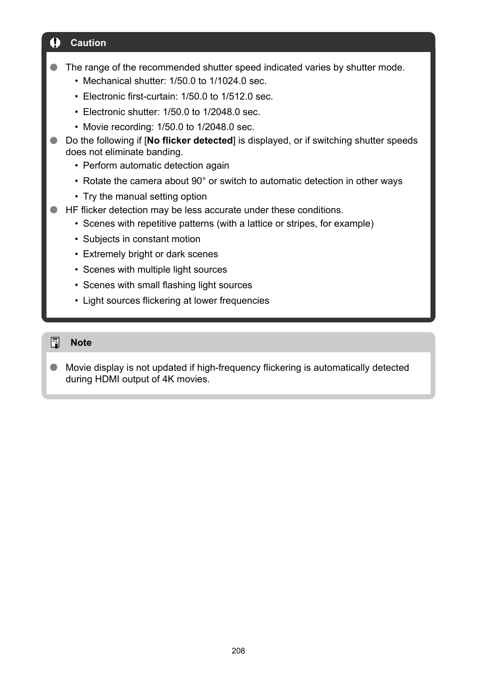 Canon EOS R6 Mark II Mirrorless Camera with 24-105mm f/4-7.1 Lens User Manual | Page 208 / 1074