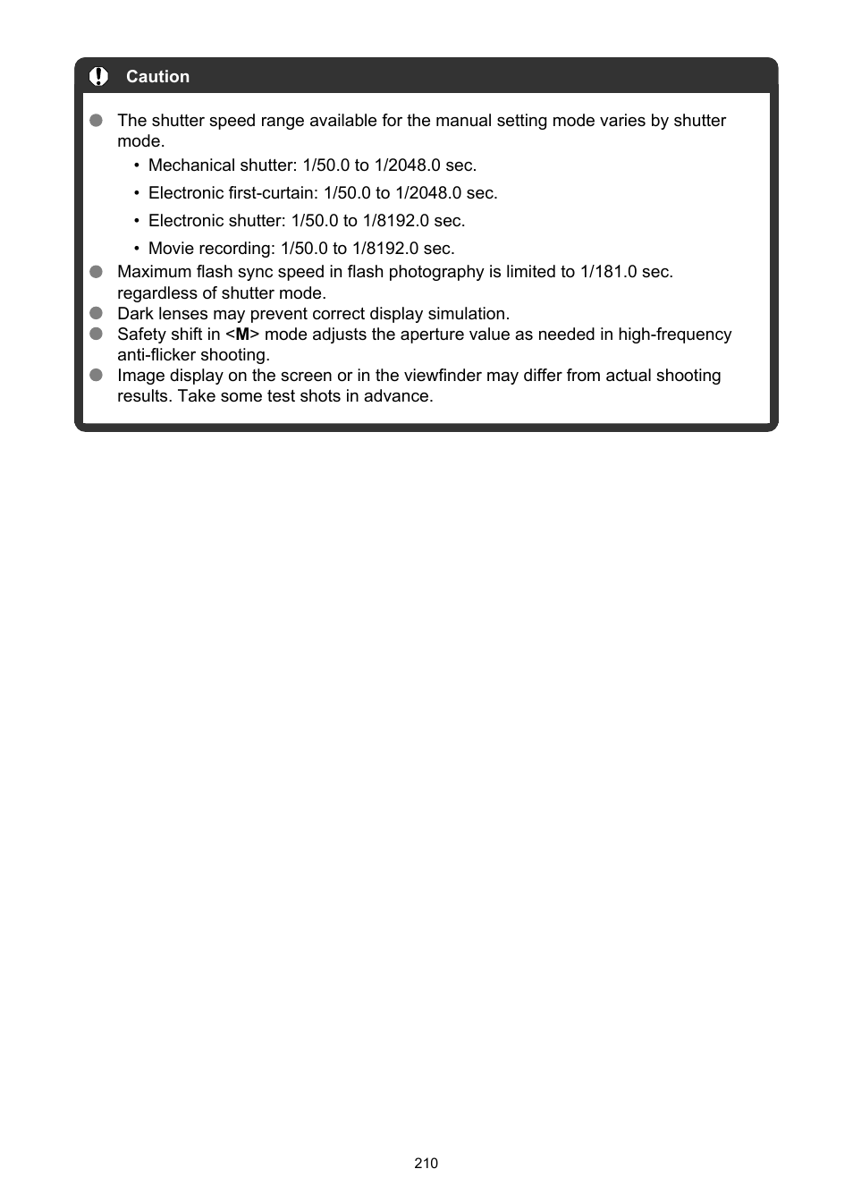Canon EOS R6 Mark II Mirrorless Camera with 24-105mm f/4-7.1 Lens User Manual | Page 210 / 1074