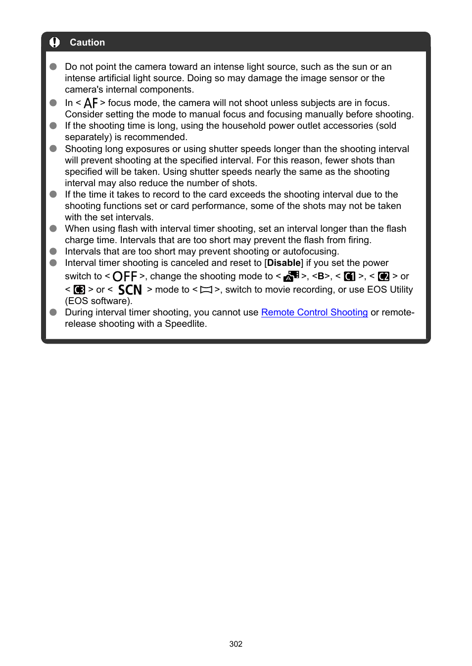 Canon EOS R6 Mark II Mirrorless Camera with 24-105mm f/4-7.1 Lens User Manual | Page 302 / 1074