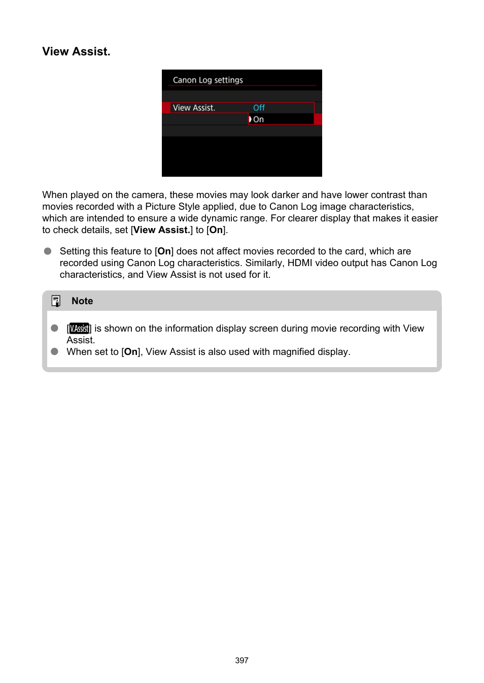 Canon EOS R6 Mark II Mirrorless Camera with 24-105mm f/4-7.1 Lens User Manual | Page 397 / 1074