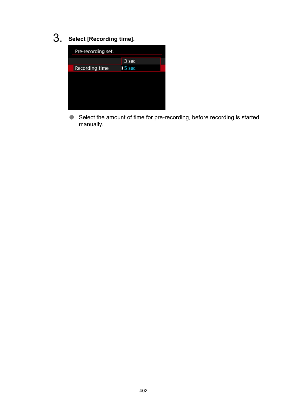 Canon EOS R6 Mark II Mirrorless Camera with 24-105mm f/4-7.1 Lens User Manual | Page 402 / 1074