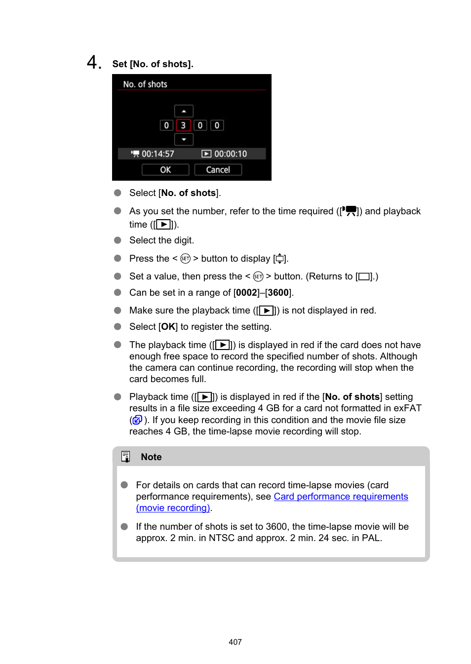 Canon EOS R6 Mark II Mirrorless Camera with 24-105mm f/4-7.1 Lens User Manual | Page 407 / 1074