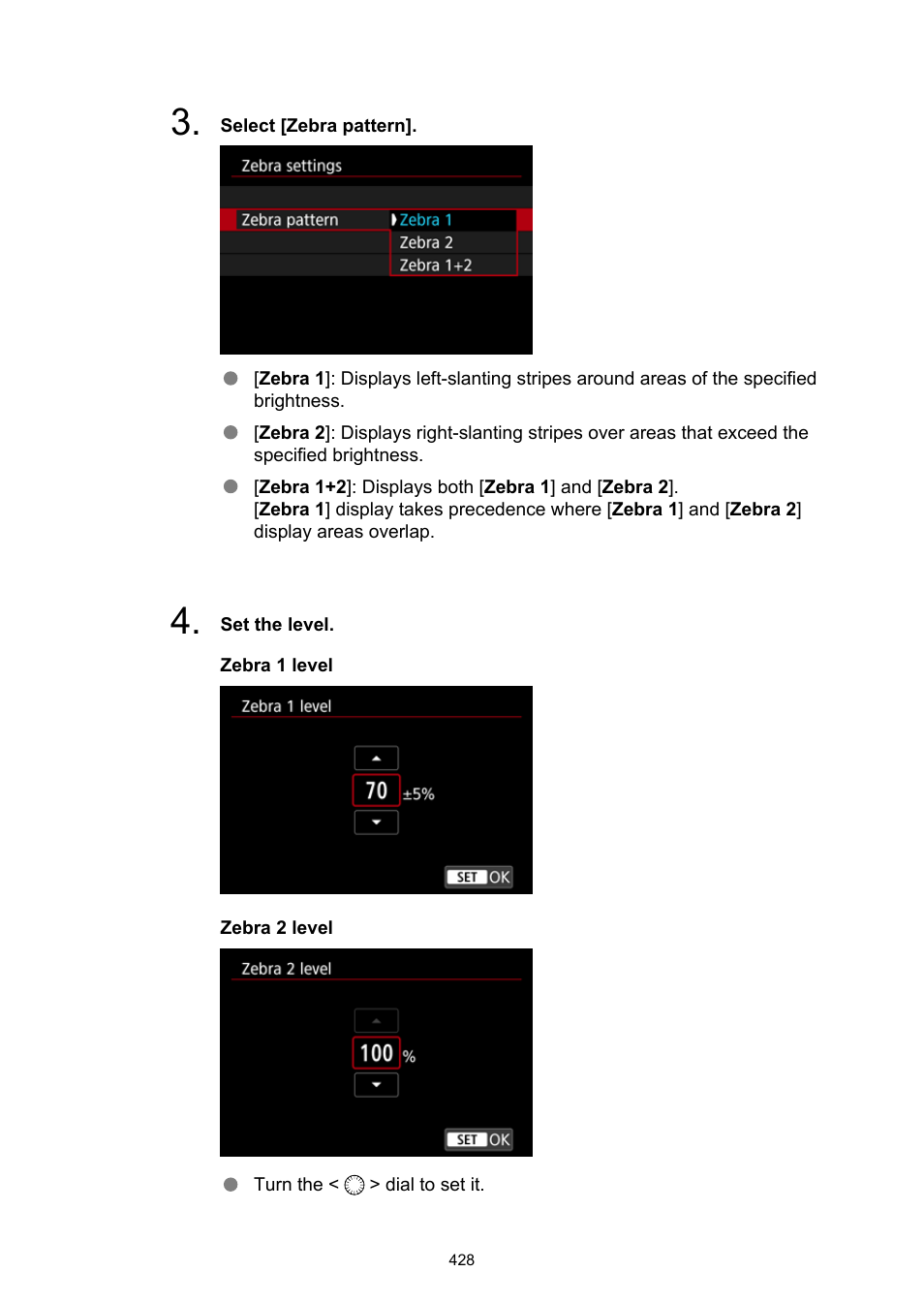 Canon EOS R6 Mark II Mirrorless Camera with 24-105mm f/4-7.1 Lens User Manual | Page 428 / 1074