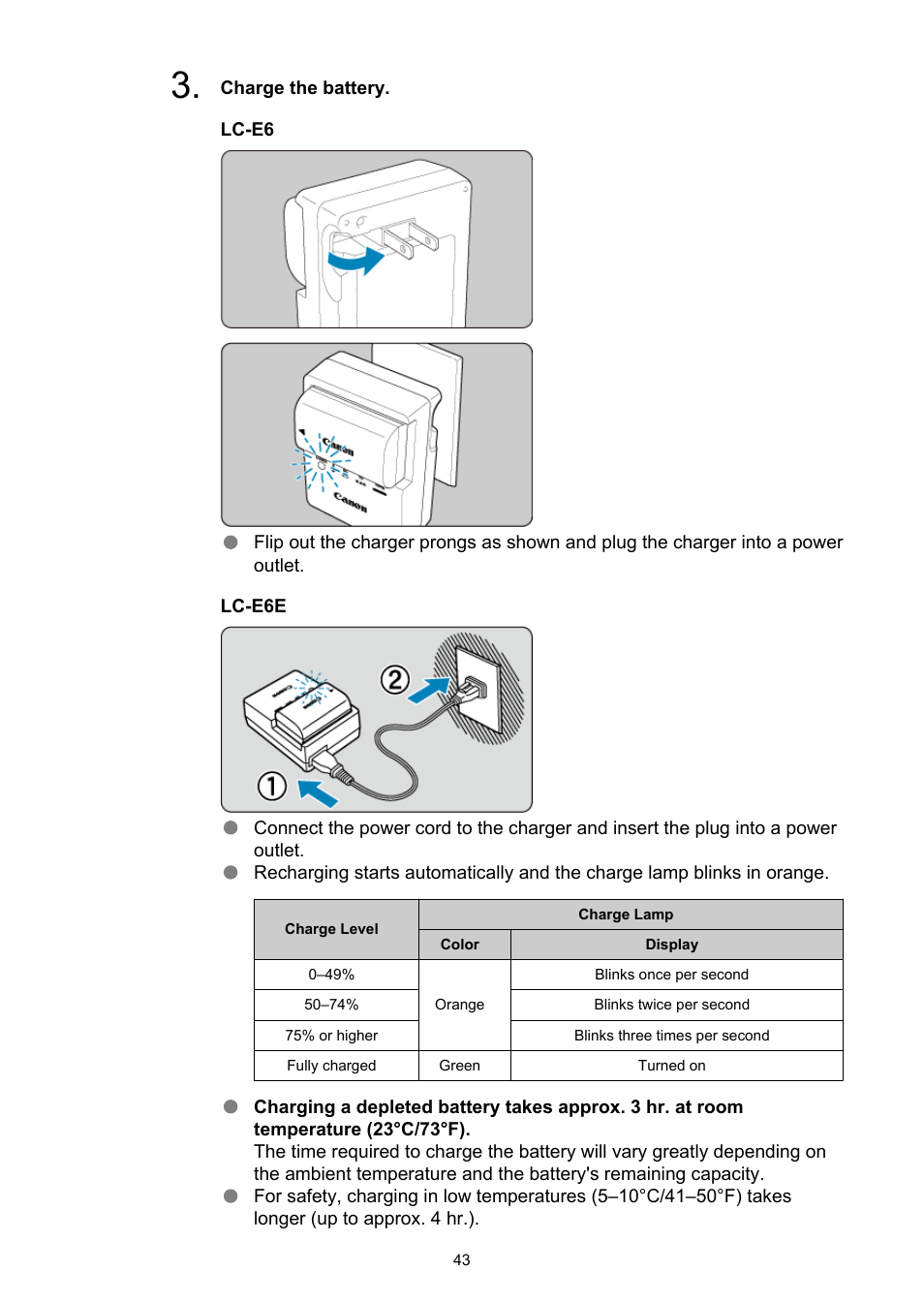 Canon EOS R6 Mark II Mirrorless Camera with 24-105mm f/4-7.1 Lens User Manual | Page 43 / 1074